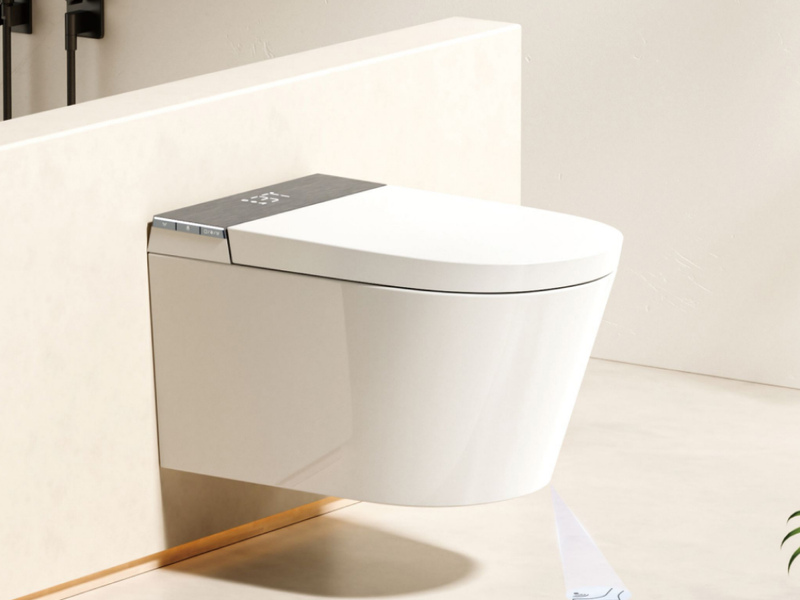 Smart Toilets