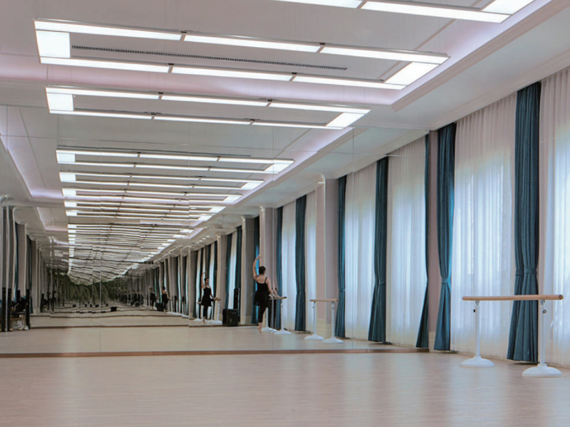Luxury vinyl flooring