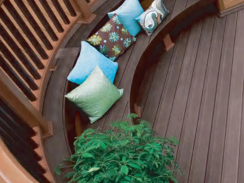 WPC Decking Generation 