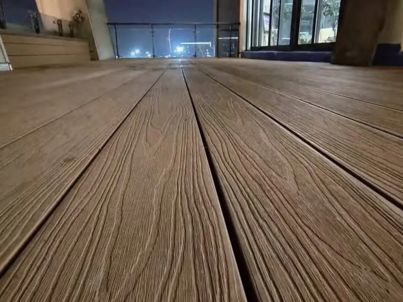 Auminum Plastic Flooring