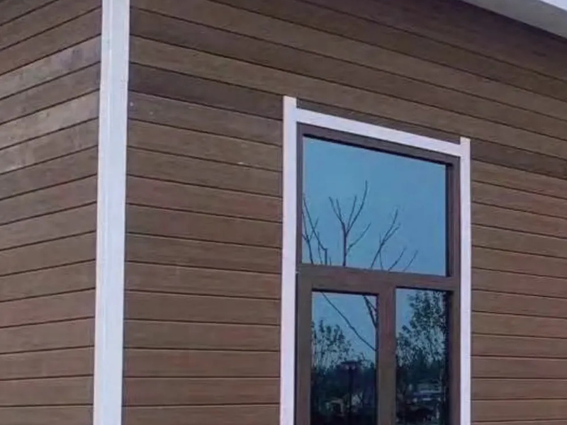 WPC Wall Cladding