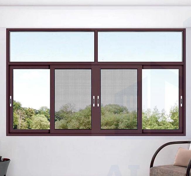 Sliding Window - Alu View